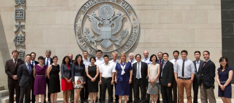 UCCTC organizes the Groundwater and Soil Remediation Trade Mission