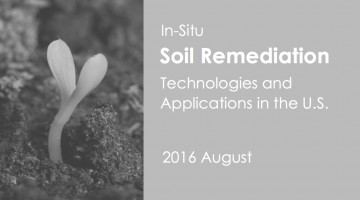 In-Situ Soil Remediation Technologies and Applications in the U.S.