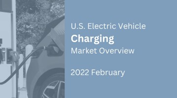 U.S. Electric Vehicle Charging Infrastructure Market Overview