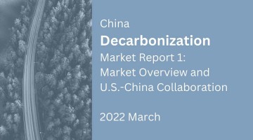 China Decarbonization Market Overview